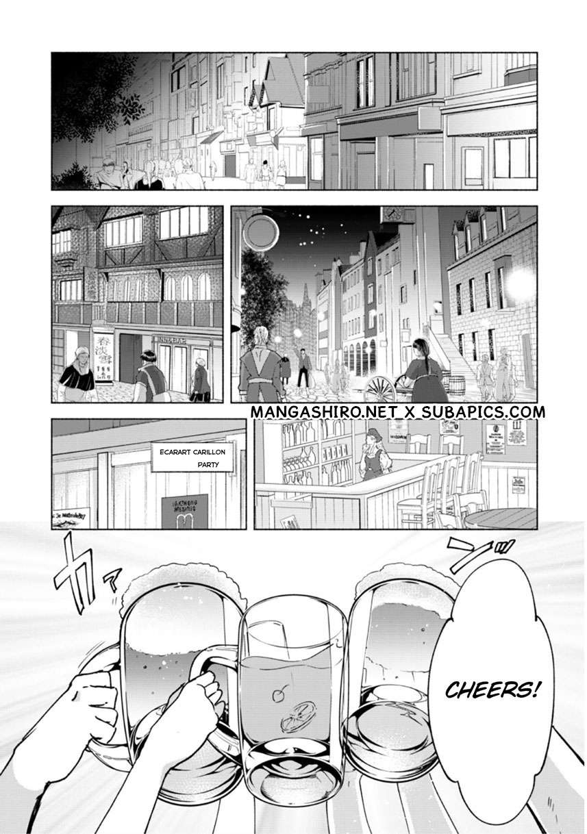Kenja No Deshi Wo Nanoru Kenja Chapter 19 - halaman 8