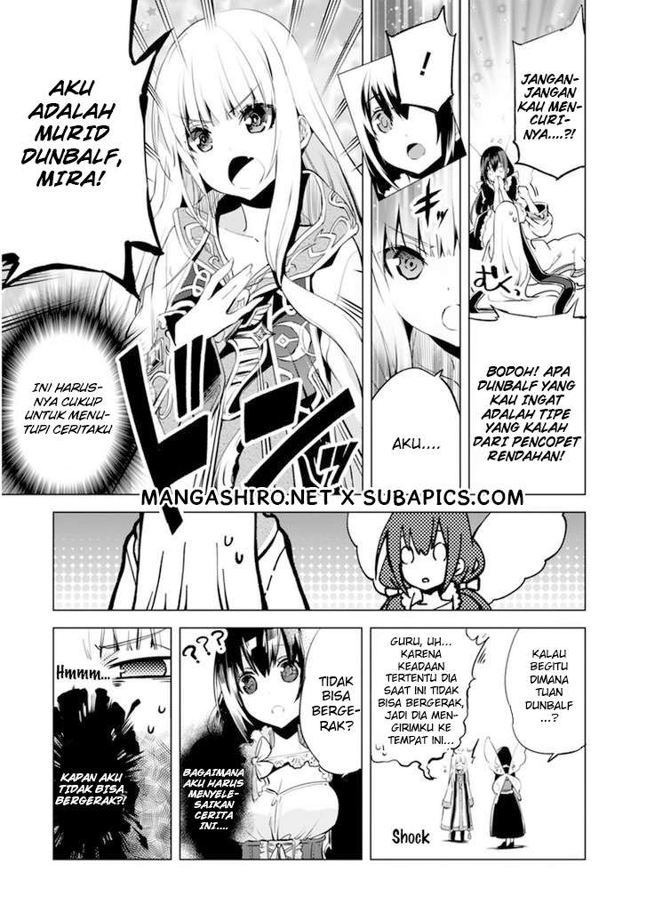 Kenja No Deshi Wo Nanoru Kenja Chapter 2 - halaman 10