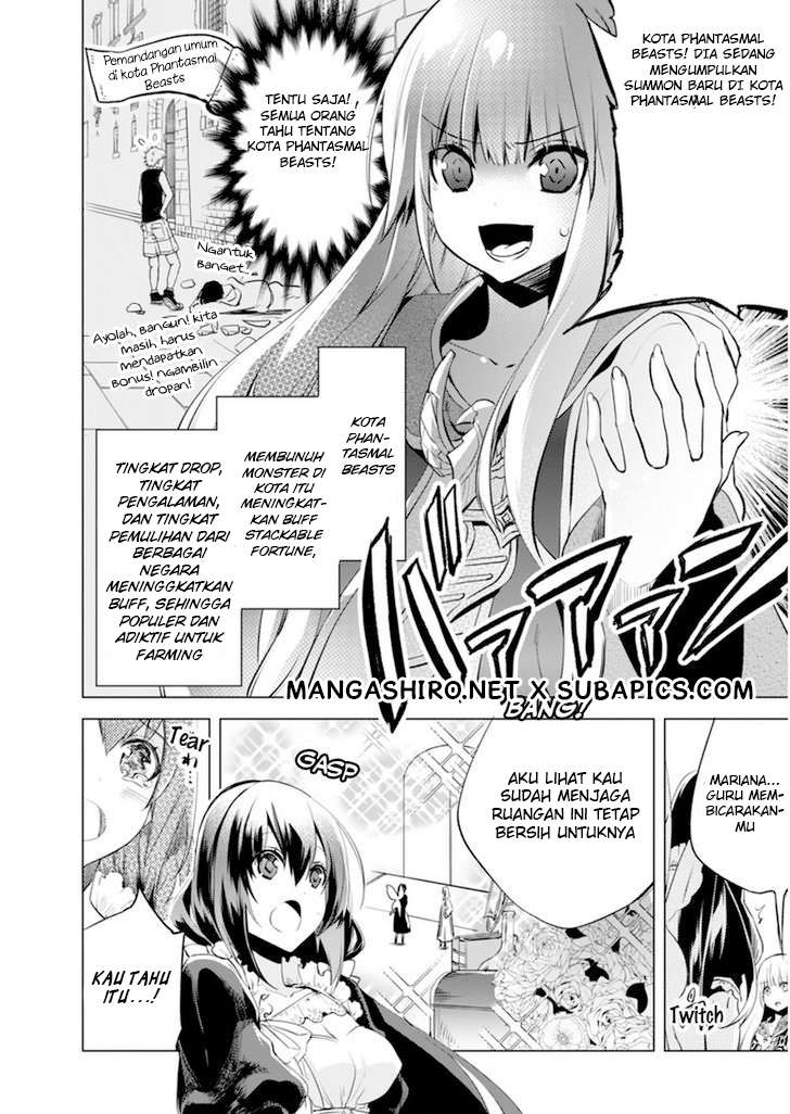 Kenja No Deshi Wo Nanoru Kenja Chapter 2 - halaman 11