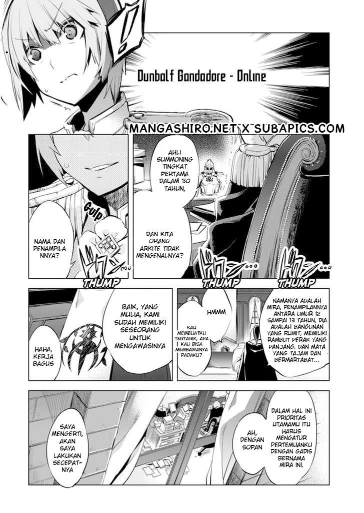 Kenja No Deshi Wo Nanoru Kenja Chapter 2 - halaman 4