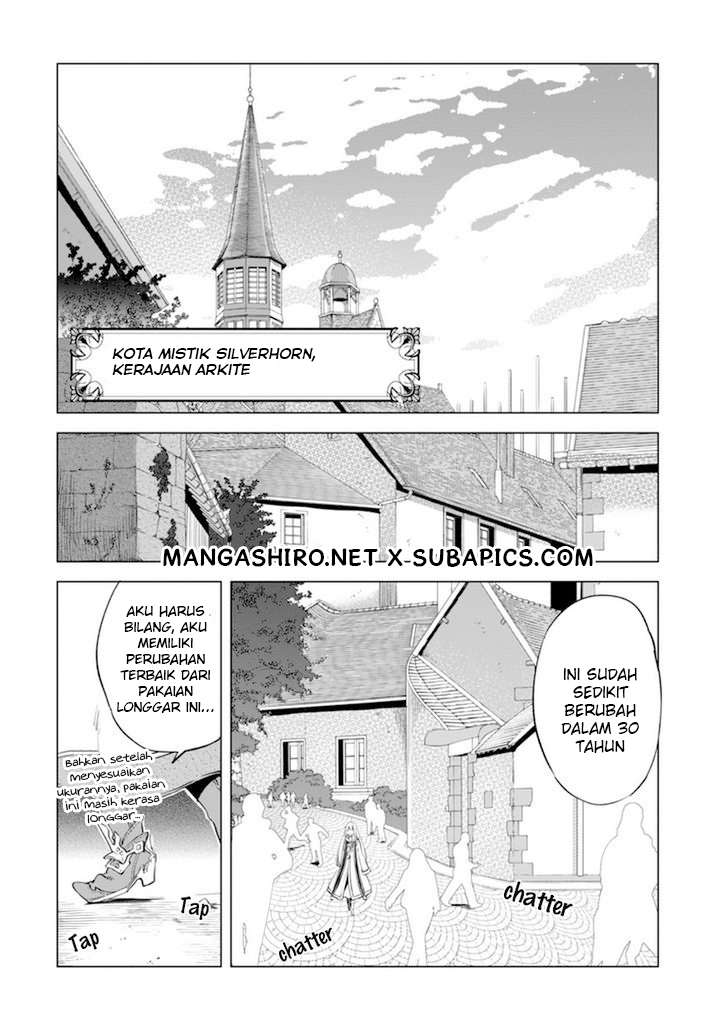 Kenja No Deshi Wo Nanoru Kenja Chapter 2 - halaman 6