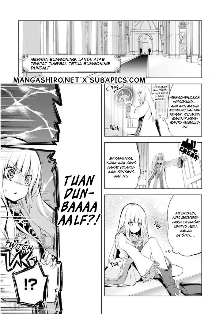 Kenja No Deshi Wo Nanoru Kenja Chapter 2 - halaman 8