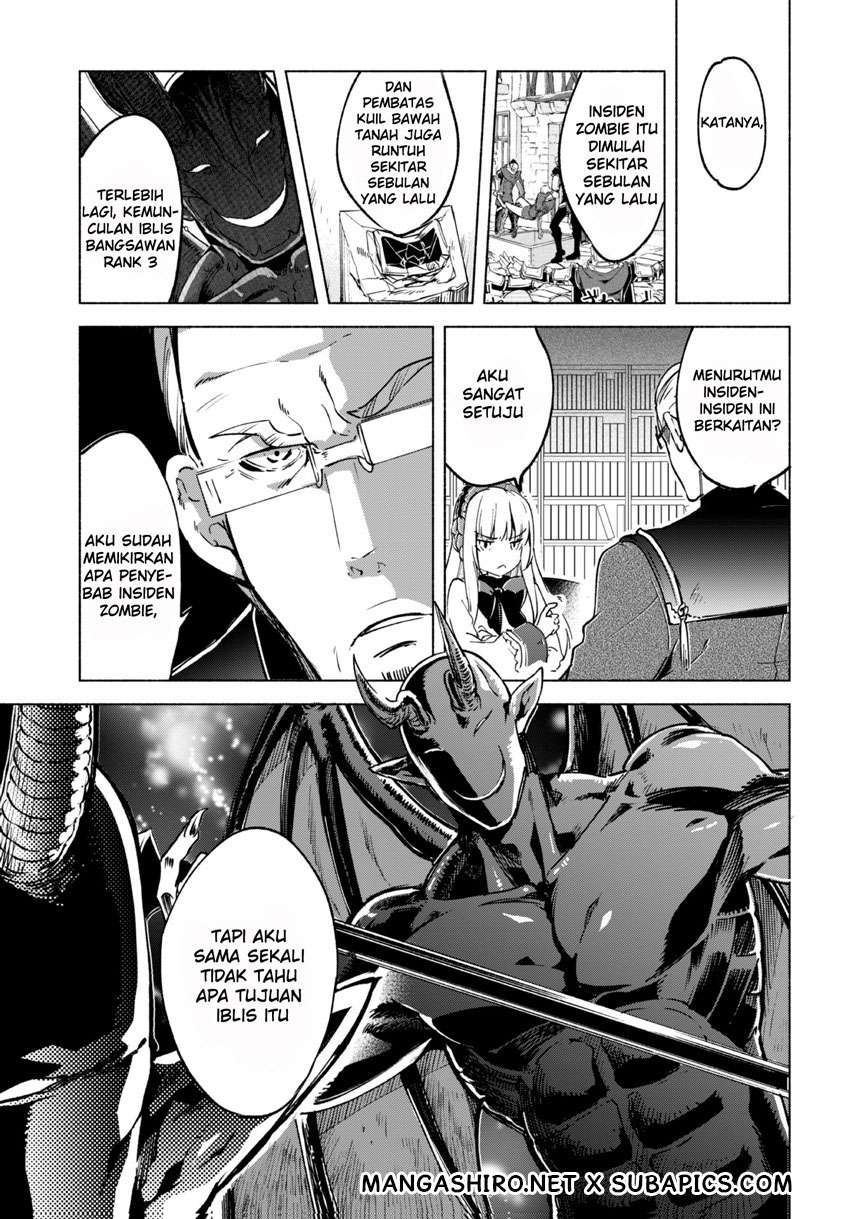 Kenja No Deshi Wo Nanoru Kenja Chapter 20 - halaman 11