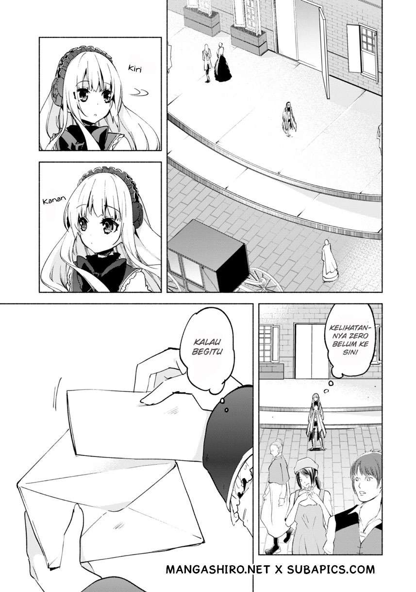 Kenja No Deshi Wo Nanoru Kenja Chapter 20 - halaman 13