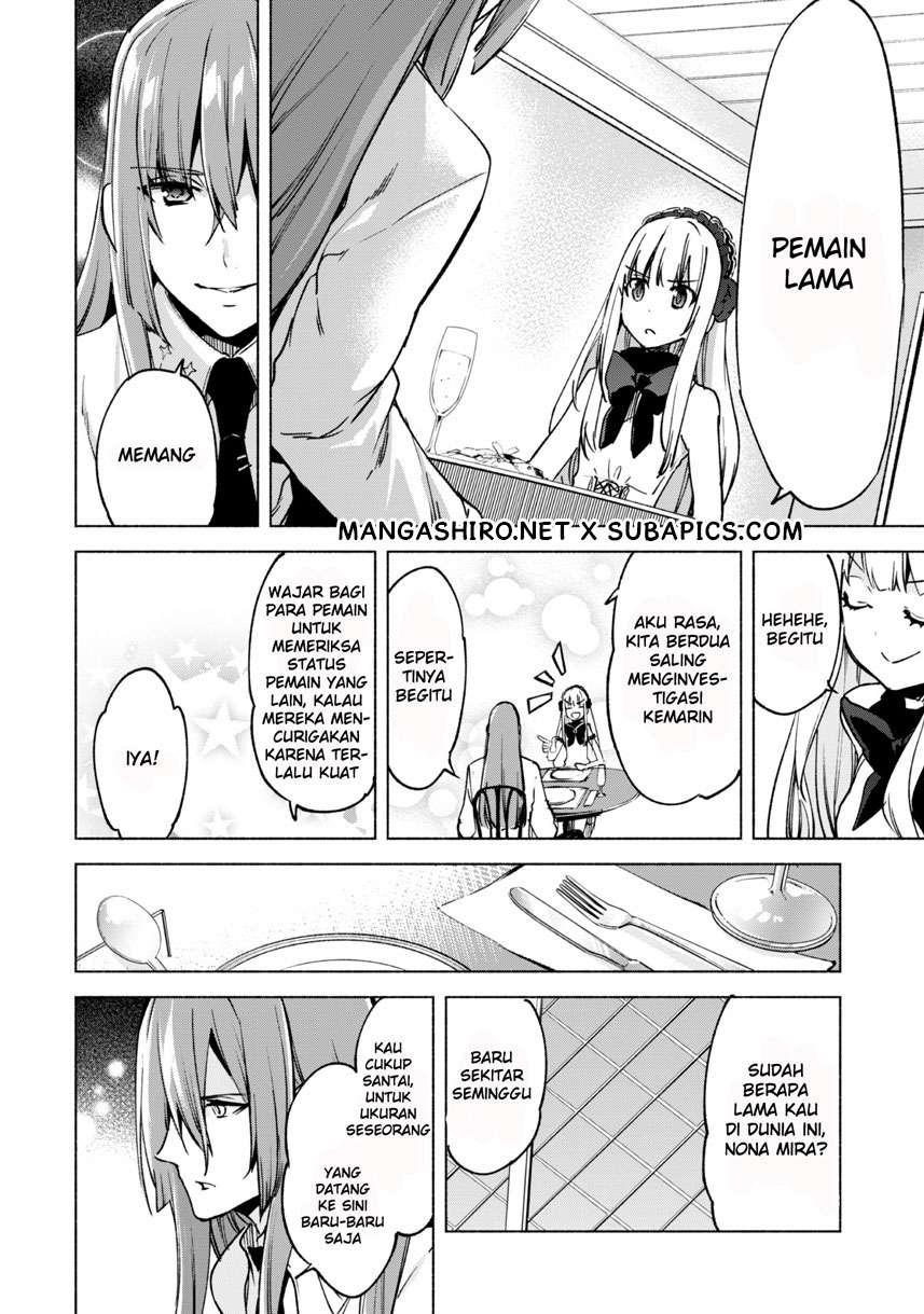 Kenja No Deshi Wo Nanoru Kenja Chapter 20 - halaman 18