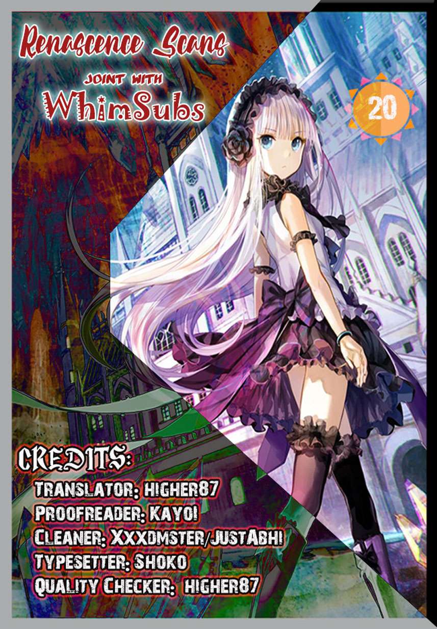 Kenja No Deshi Wo Nanoru Kenja Chapter 20 - halaman 2