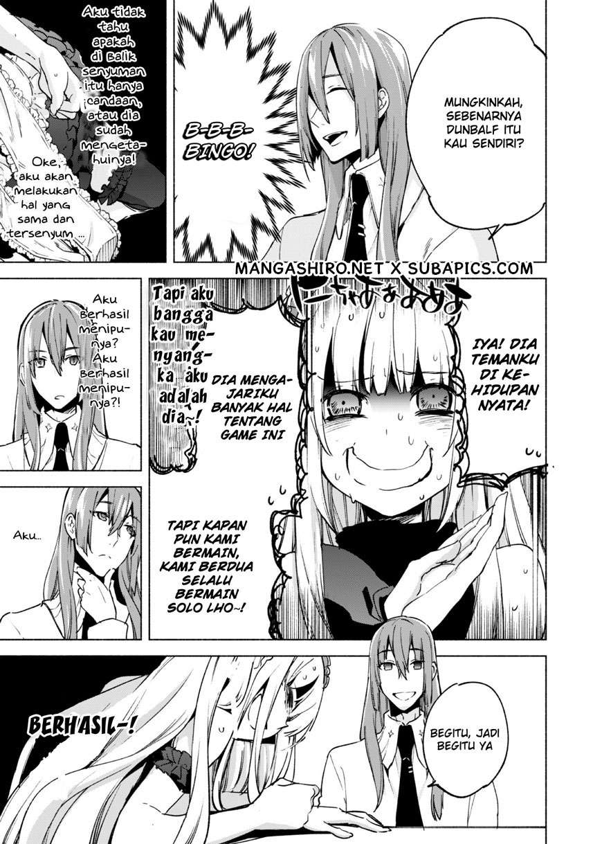 Kenja No Deshi Wo Nanoru Kenja Chapter 20 - halaman 21