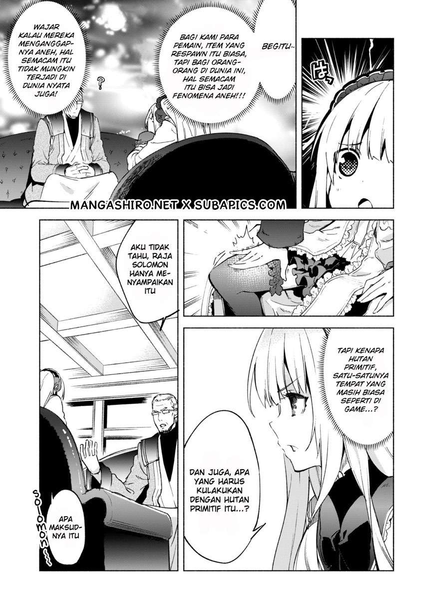 Kenja No Deshi Wo Nanoru Kenja Chapter 20 - halaman 7