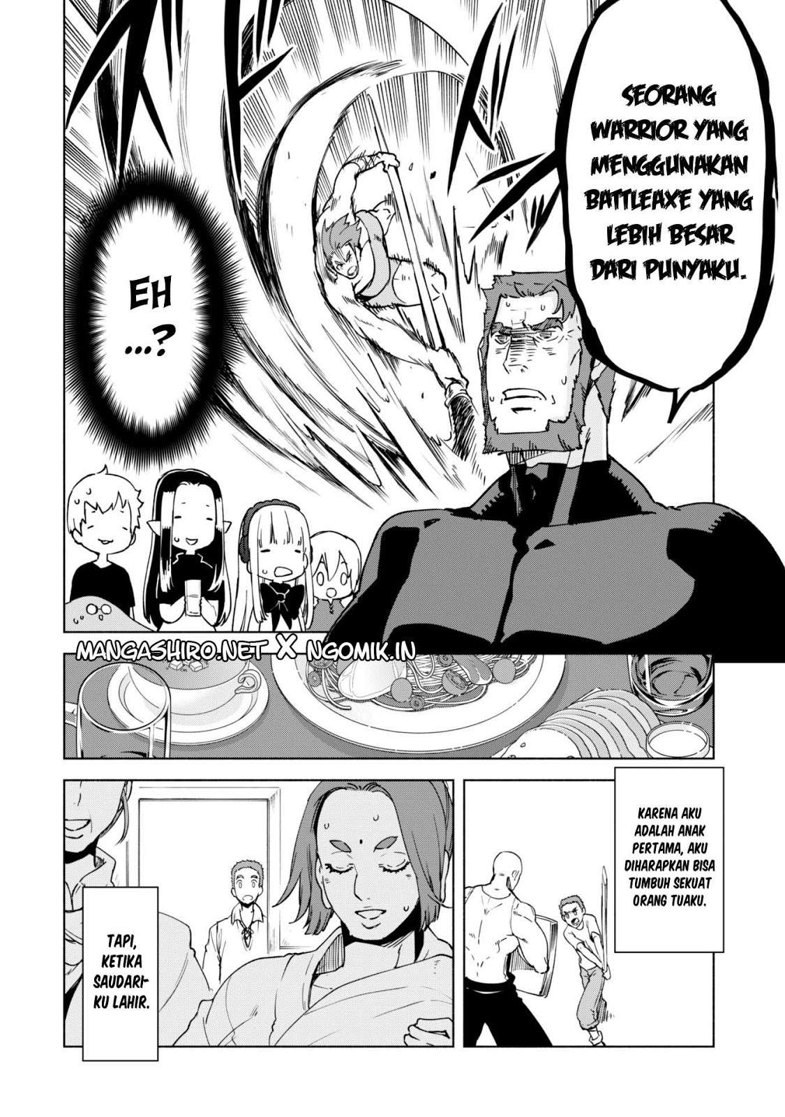 Kenja No Deshi Wo Nanoru Kenja Chapter 21 - halaman 10