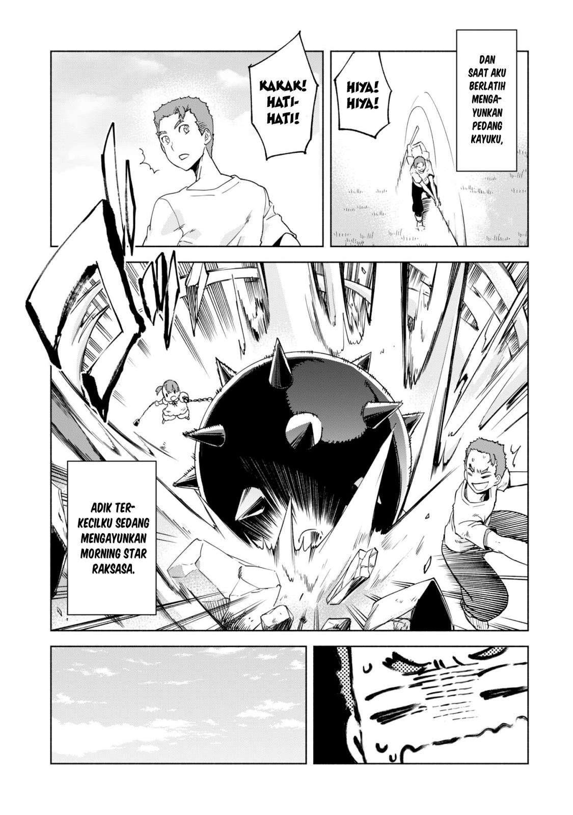 Kenja No Deshi Wo Nanoru Kenja Chapter 21 - halaman 13