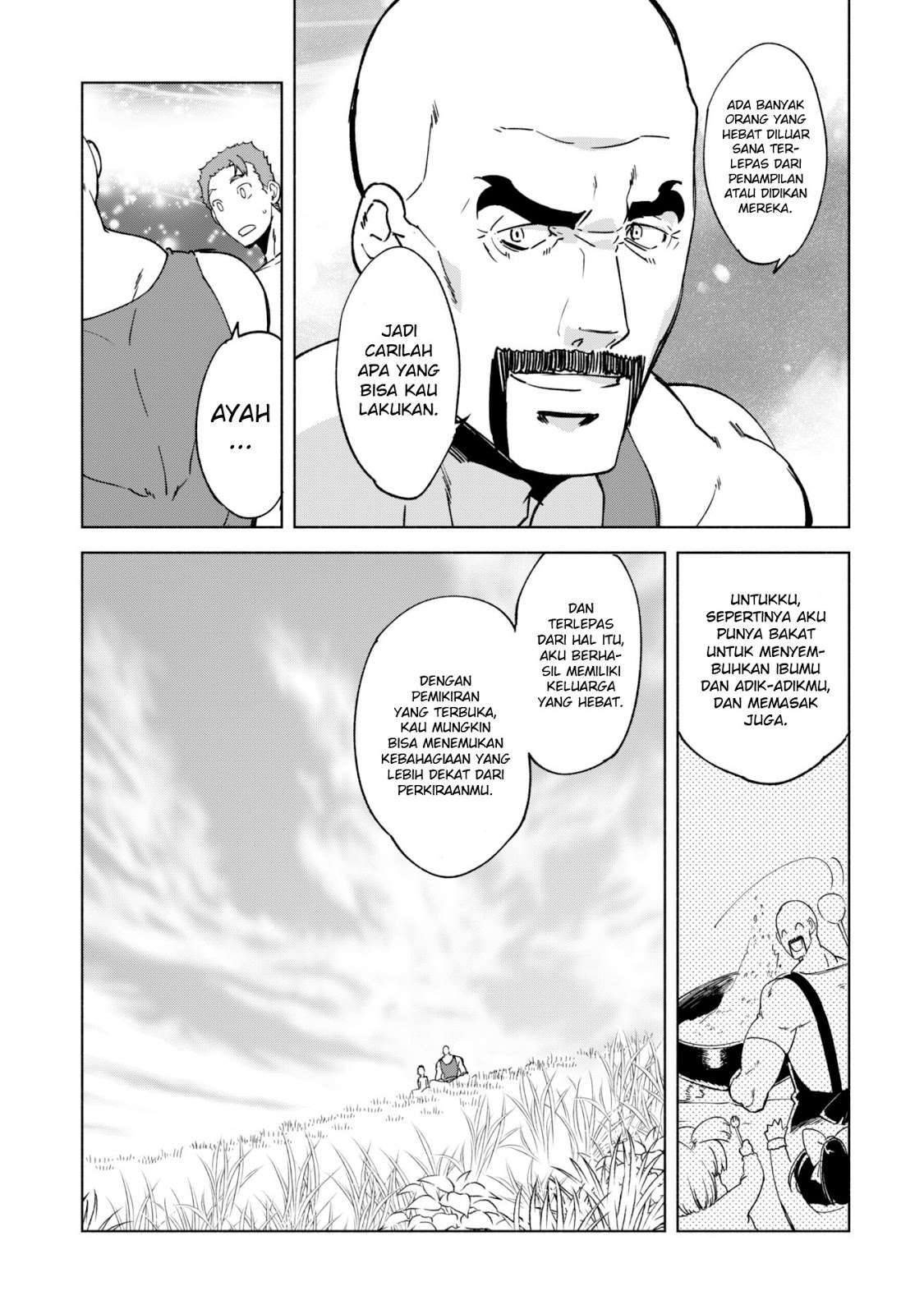 Kenja No Deshi Wo Nanoru Kenja Chapter 21 - halaman 15