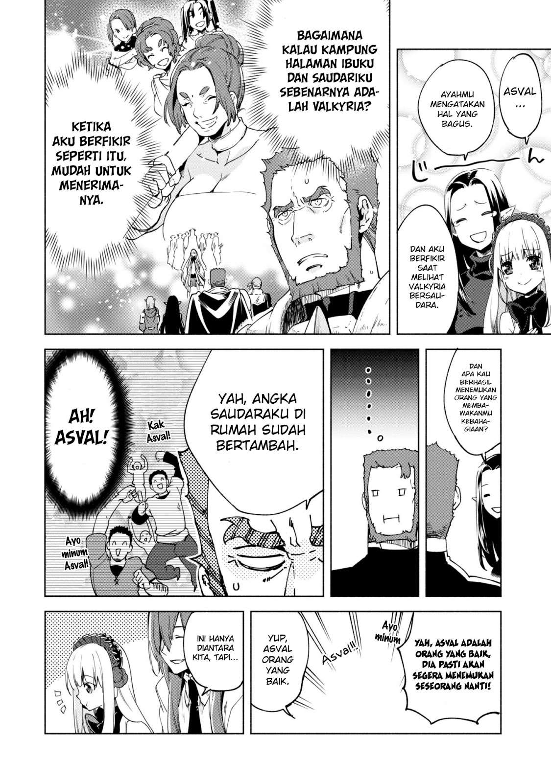 Kenja No Deshi Wo Nanoru Kenja Chapter 21 - halaman 16