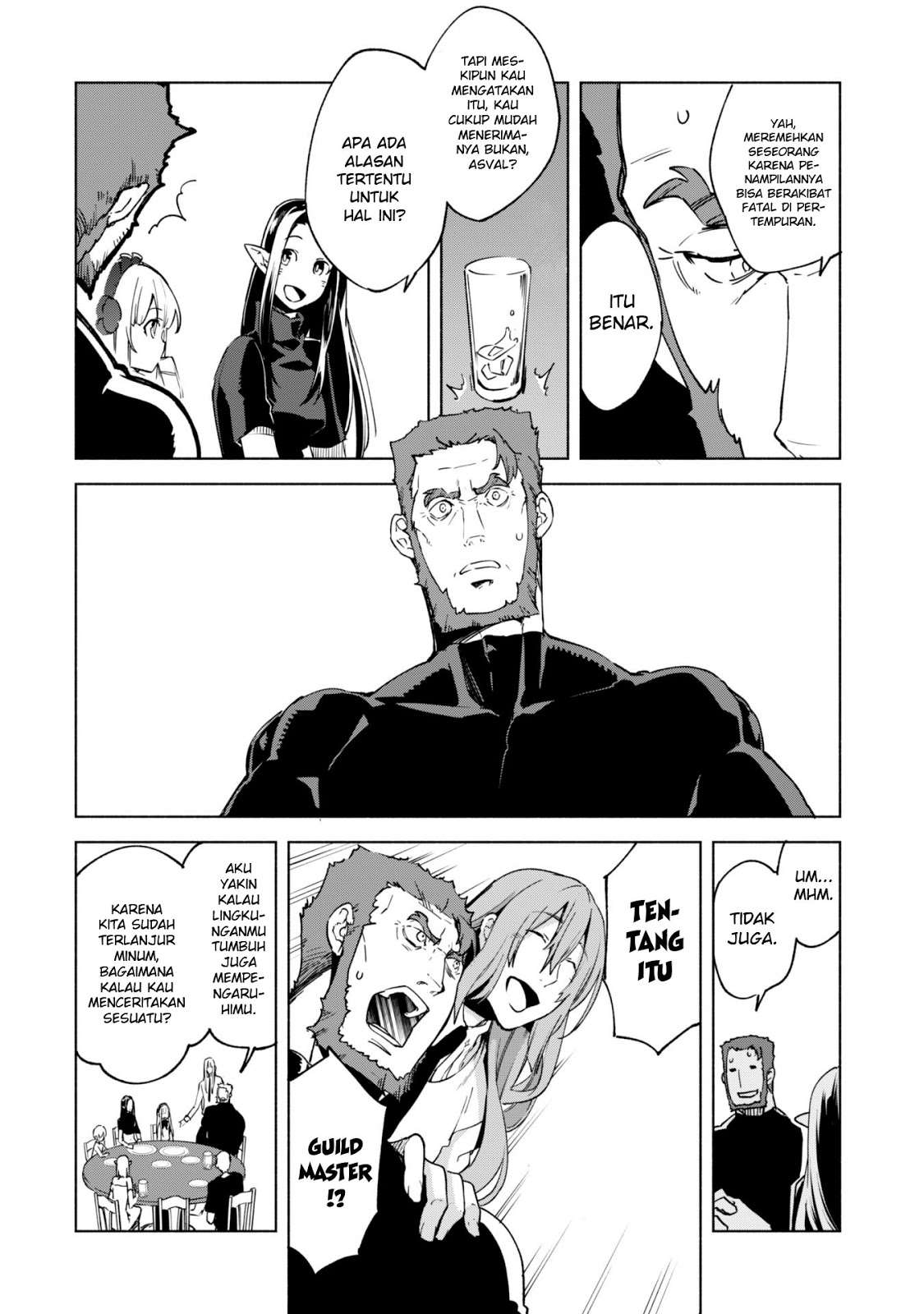 Kenja No Deshi Wo Nanoru Kenja Chapter 21 - halaman 8