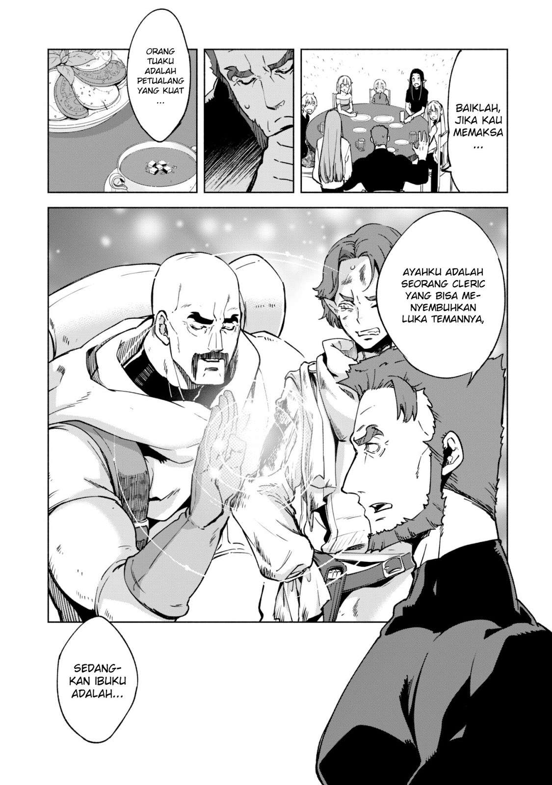 Kenja No Deshi Wo Nanoru Kenja Chapter 21 - halaman 9