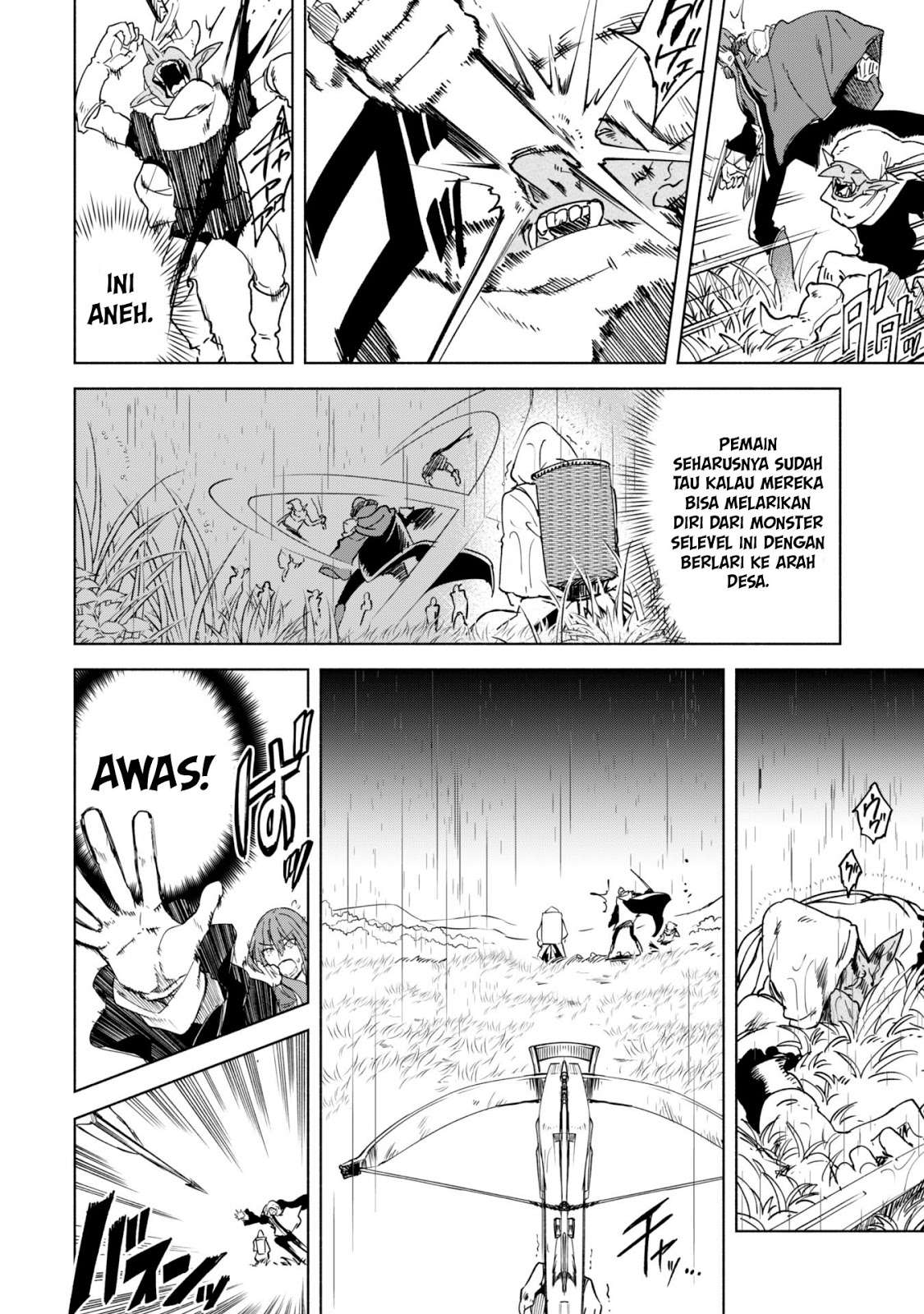 Kenja No Deshi Wo Nanoru Kenja Chapter 22 - halaman 10