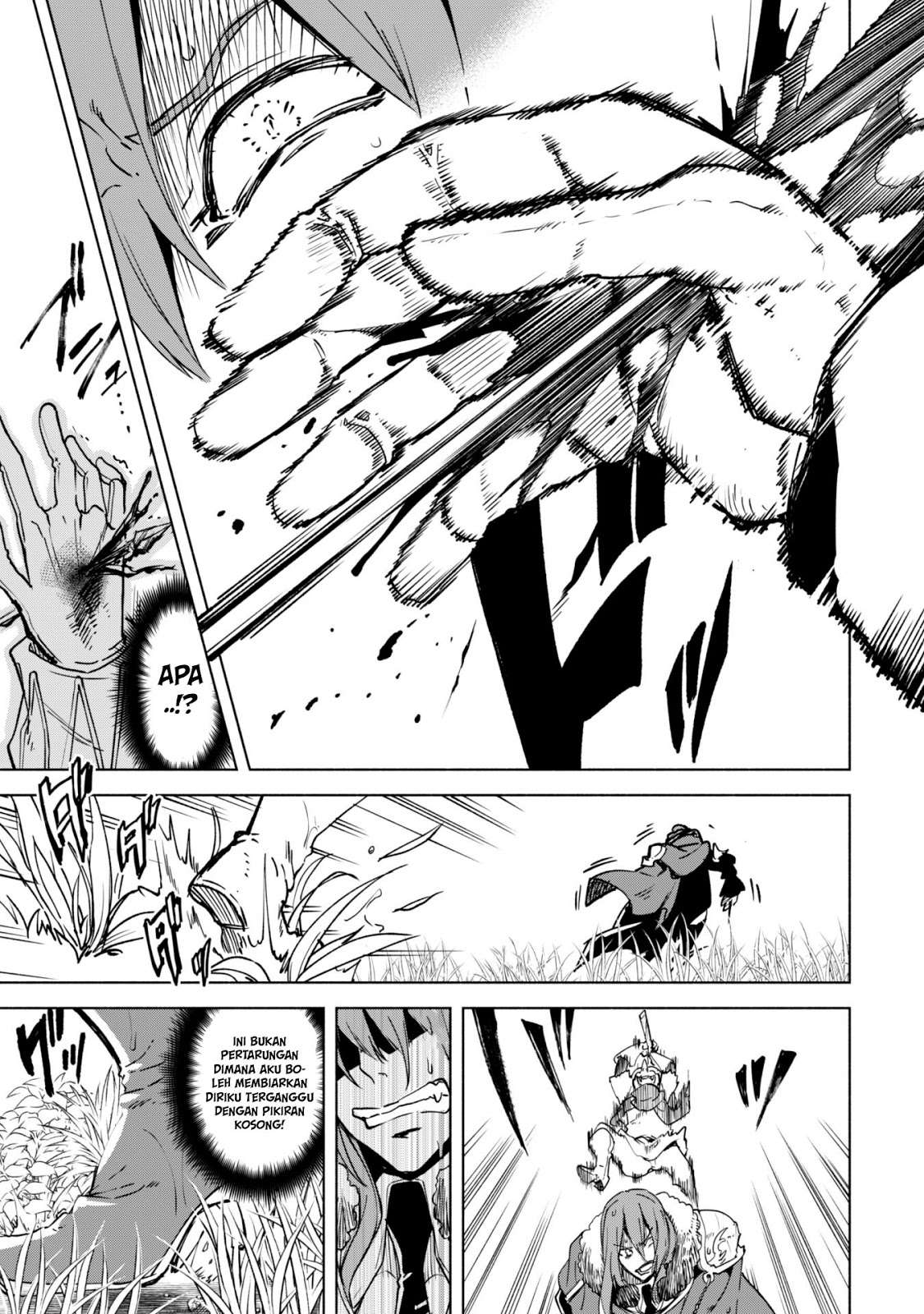 Kenja No Deshi Wo Nanoru Kenja Chapter 22 - halaman 11