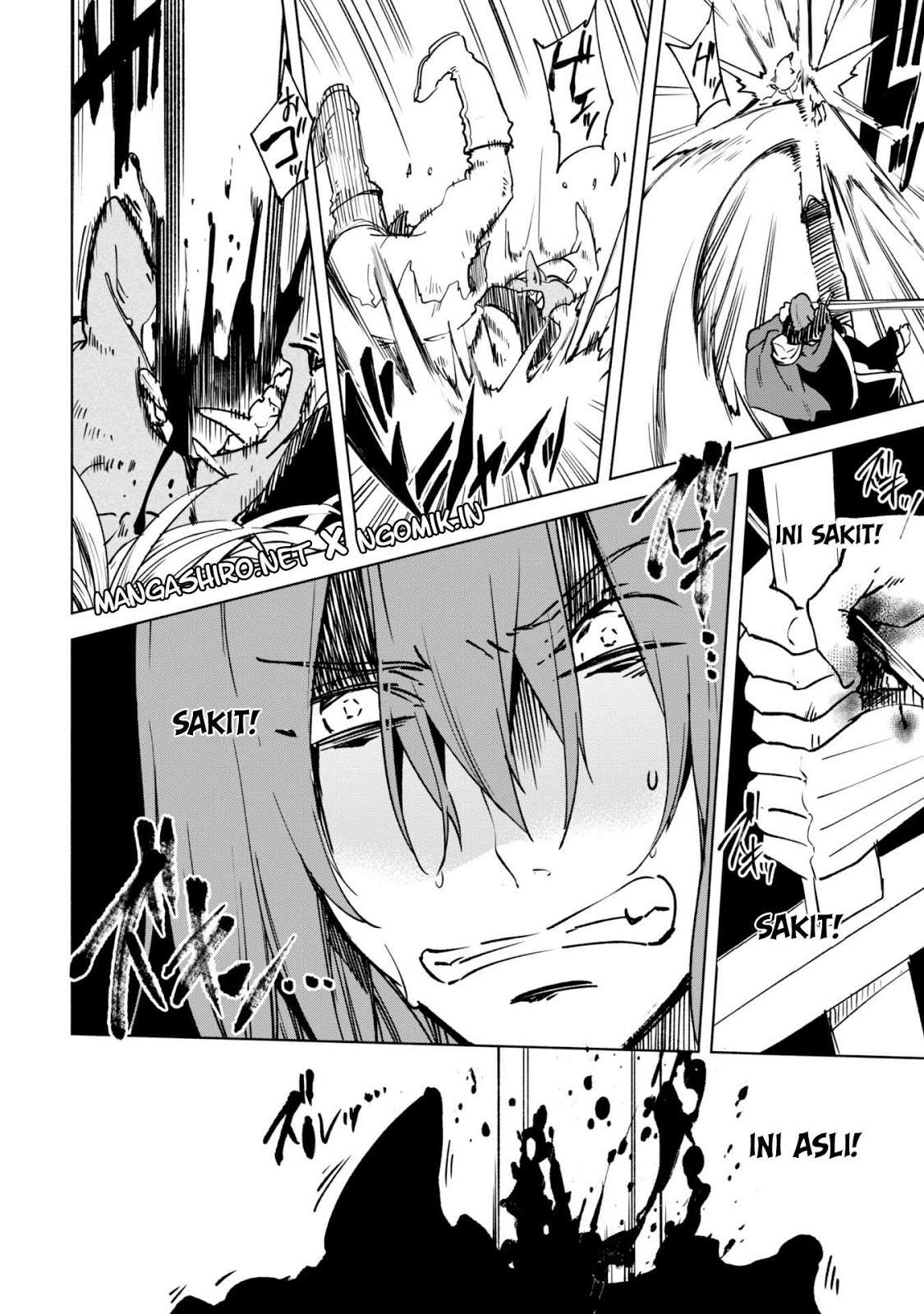 Kenja No Deshi Wo Nanoru Kenja Chapter 22 - halaman 12