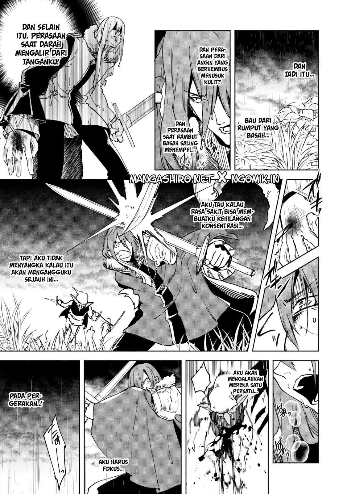 Kenja No Deshi Wo Nanoru Kenja Chapter 22 - halaman 13