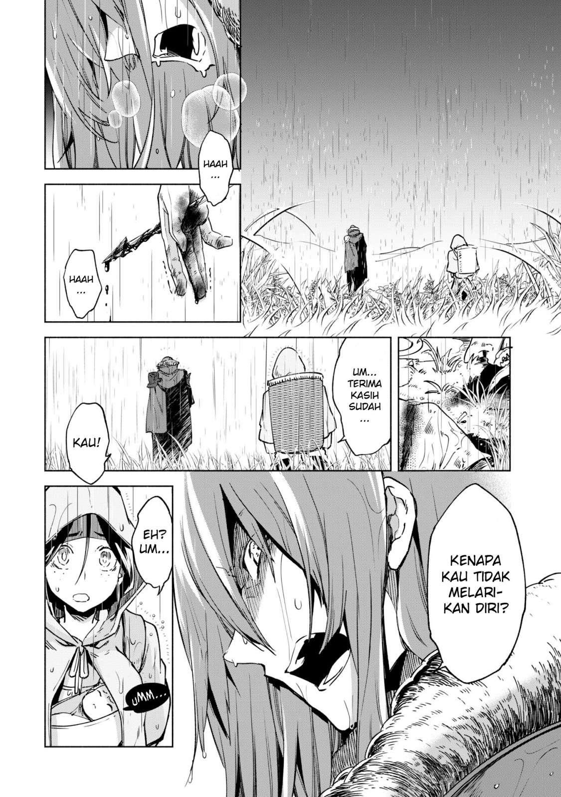 Kenja No Deshi Wo Nanoru Kenja Chapter 22 - halaman 14