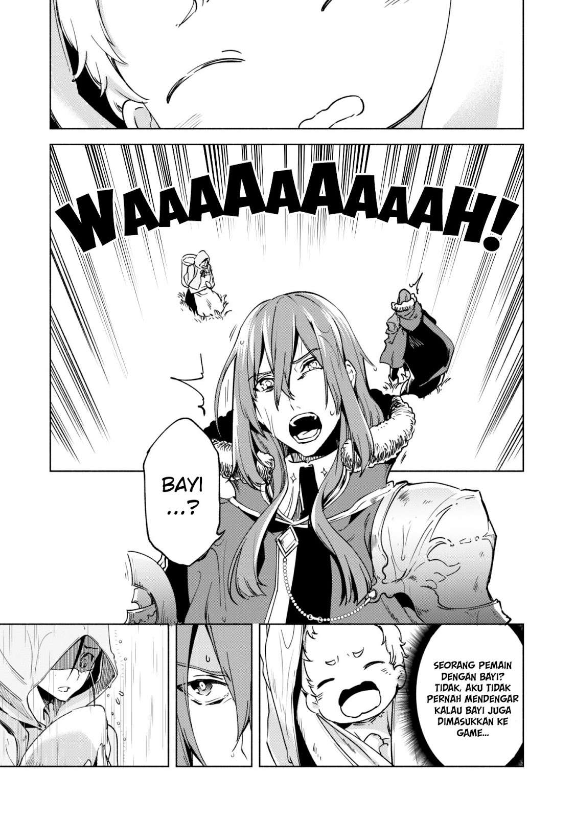 Kenja No Deshi Wo Nanoru Kenja Chapter 22 - halaman 15