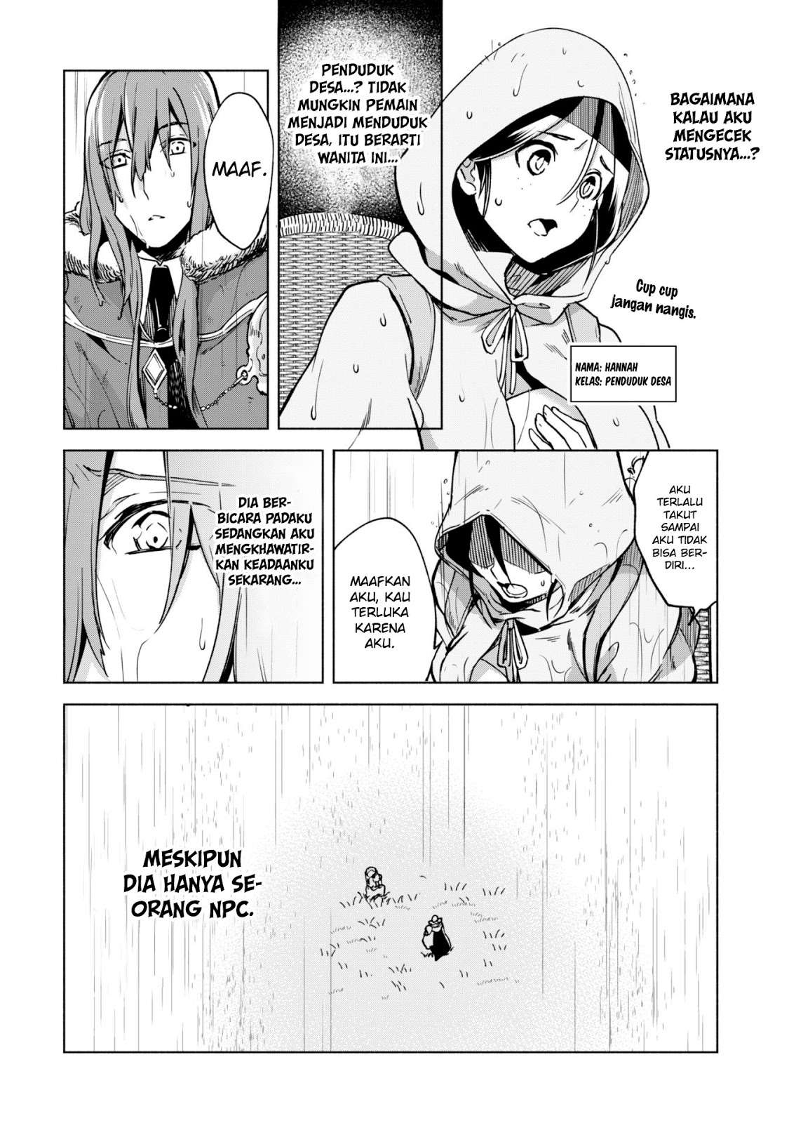 Kenja No Deshi Wo Nanoru Kenja Chapter 22 - halaman 16