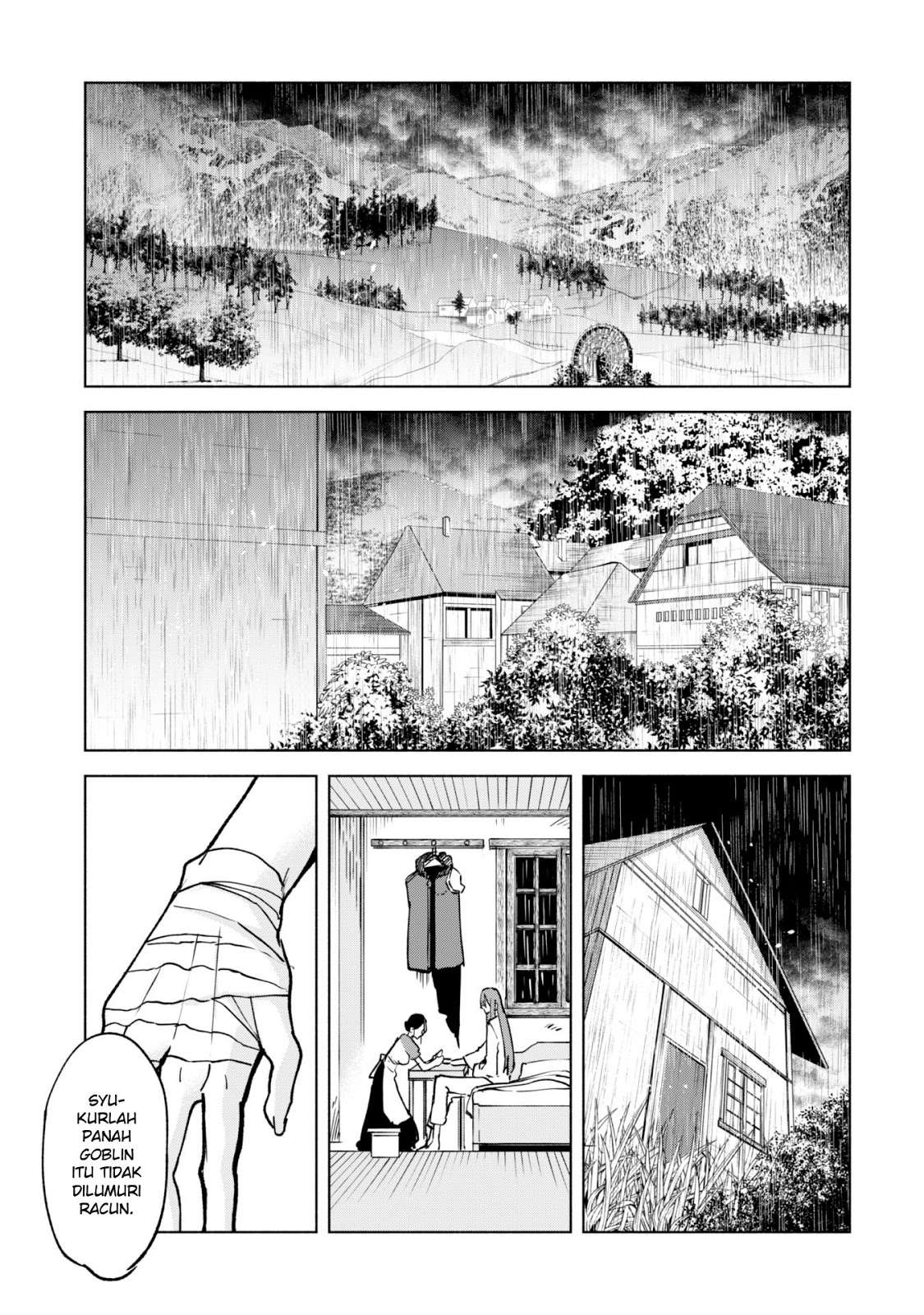 Kenja No Deshi Wo Nanoru Kenja Chapter 22 - halaman 17