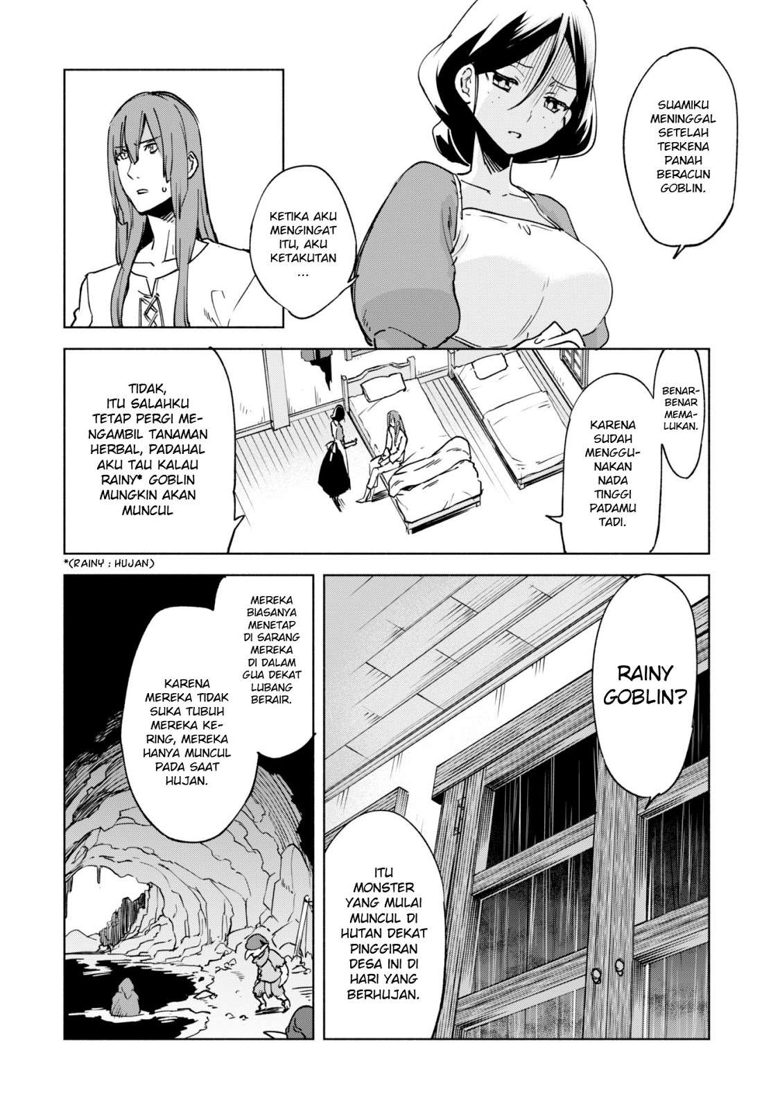 Kenja No Deshi Wo Nanoru Kenja Chapter 22 - halaman 18