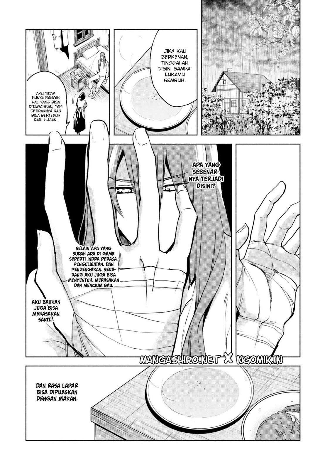 Kenja No Deshi Wo Nanoru Kenja Chapter 22 - halaman 20