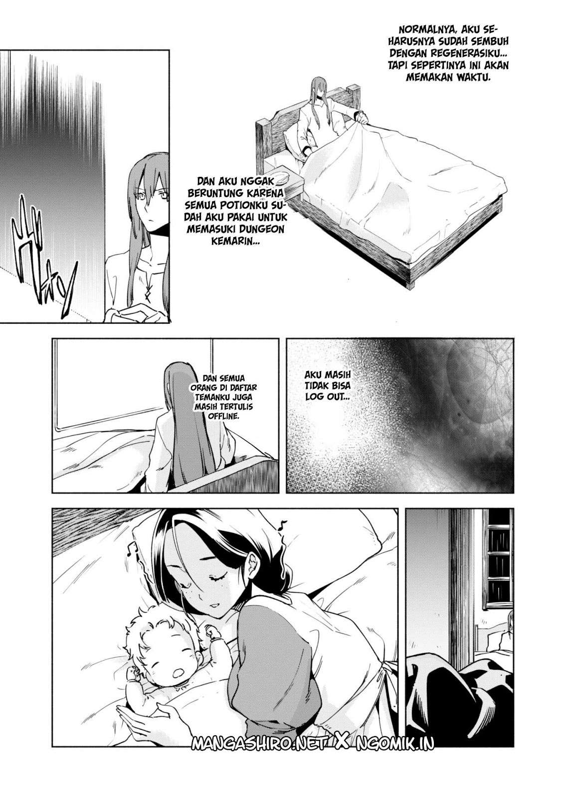 Kenja No Deshi Wo Nanoru Kenja Chapter 22 - halaman 21