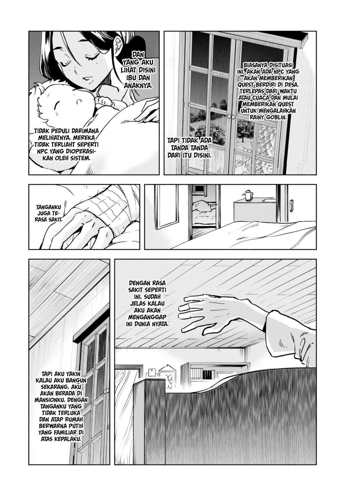 Kenja No Deshi Wo Nanoru Kenja Chapter 22 - halaman 22