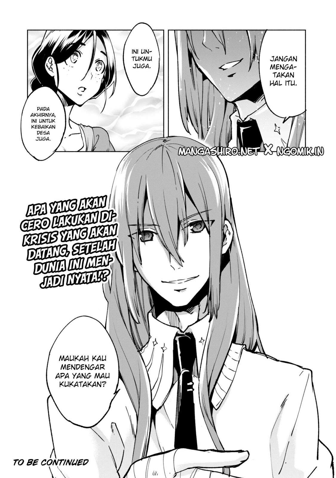 Kenja No Deshi Wo Nanoru Kenja Chapter 22 - halaman 30