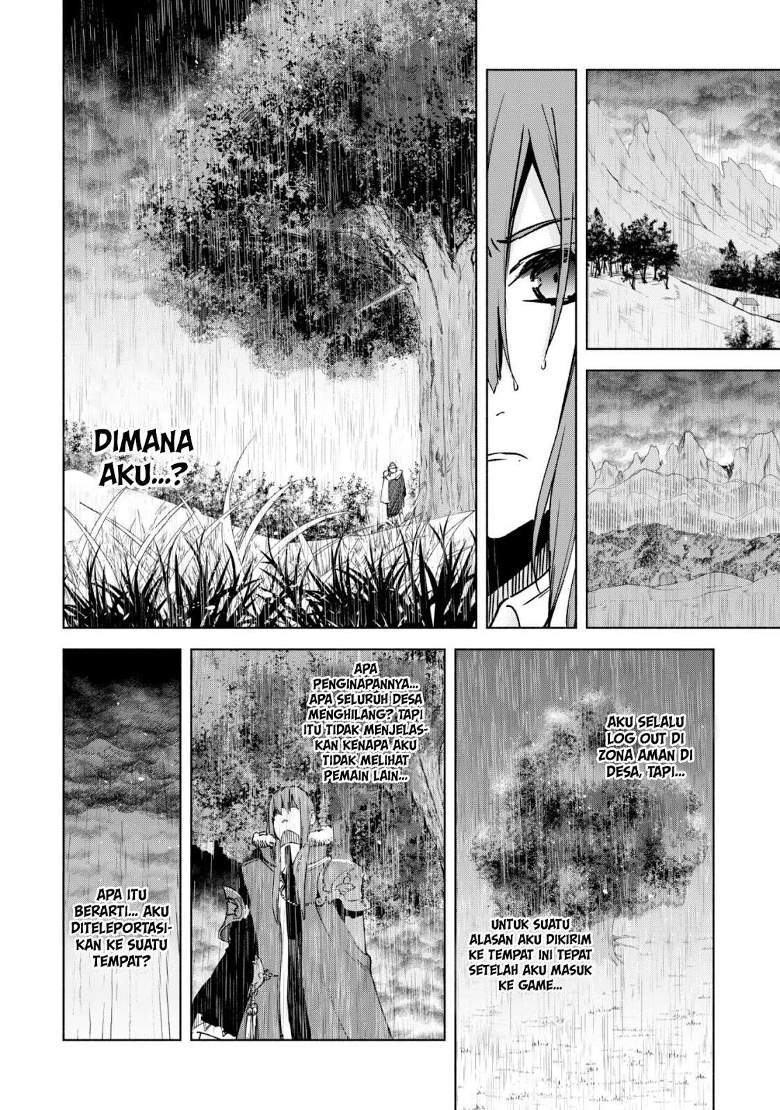 Kenja No Deshi Wo Nanoru Kenja Chapter 22 - halaman 6