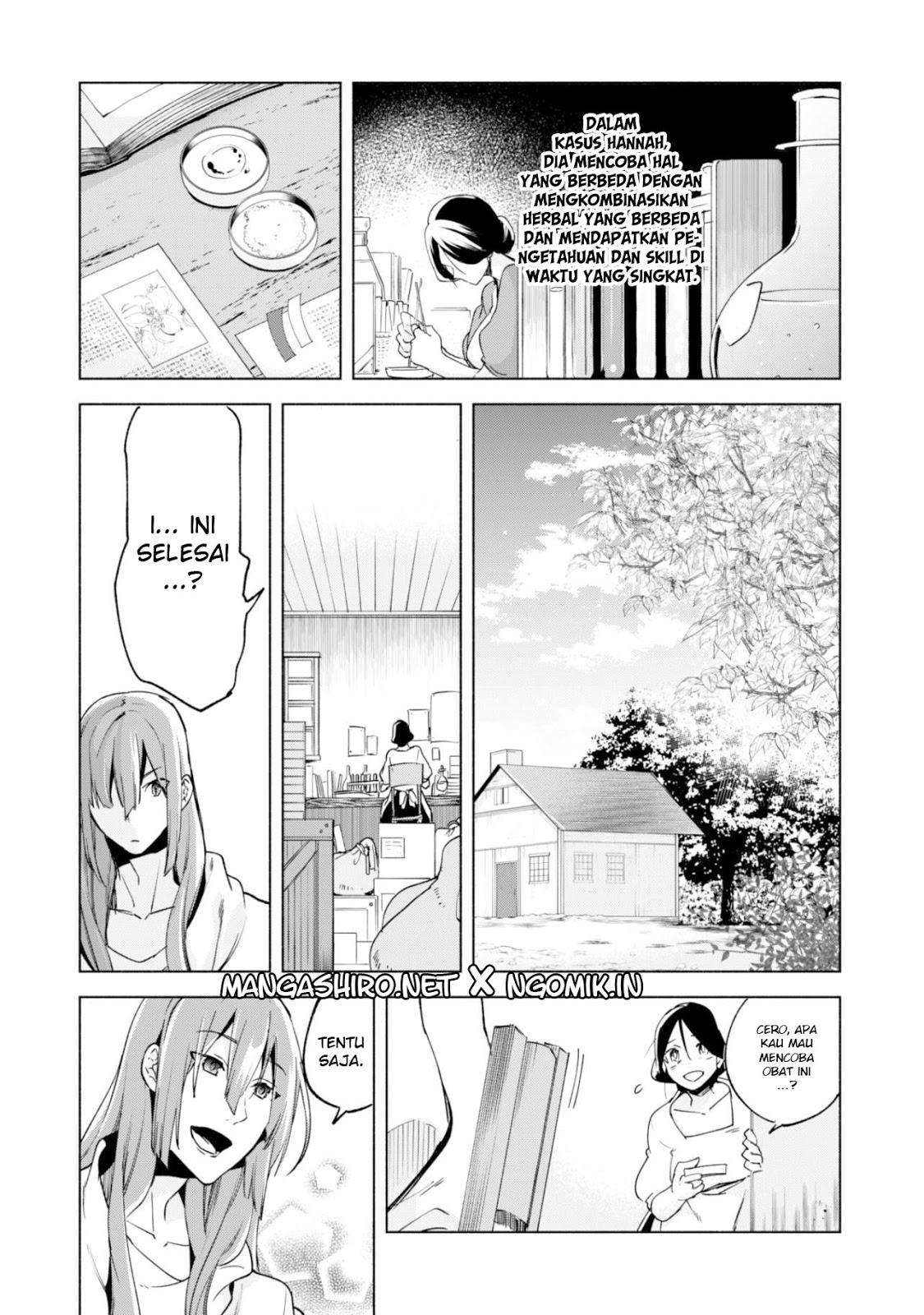 Kenja No Deshi Wo Nanoru Kenja Chapter 23 - halaman 10