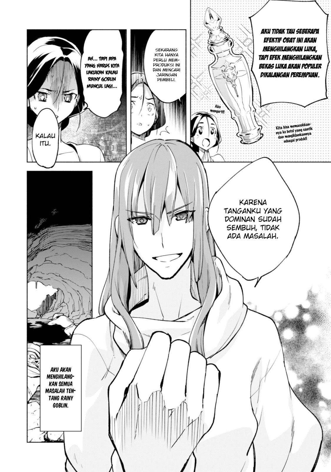 Kenja No Deshi Wo Nanoru Kenja Chapter 23 - halaman 12