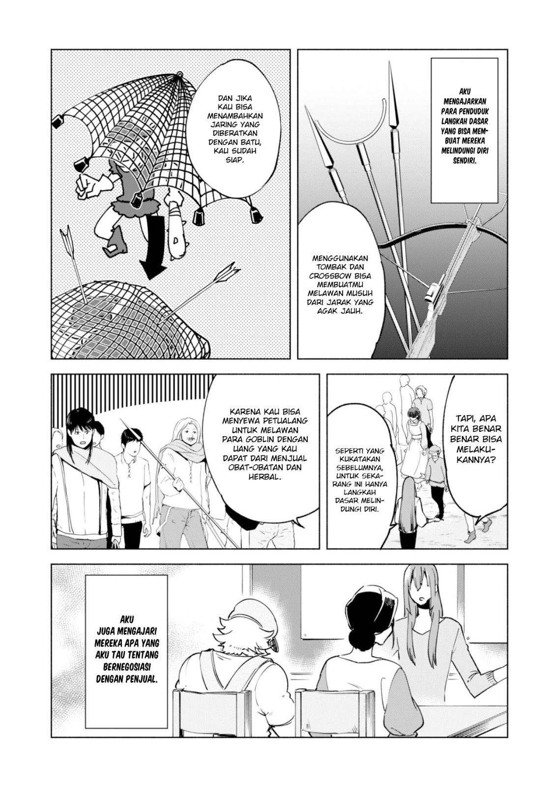 Kenja No Deshi Wo Nanoru Kenja Chapter 23 - halaman 13