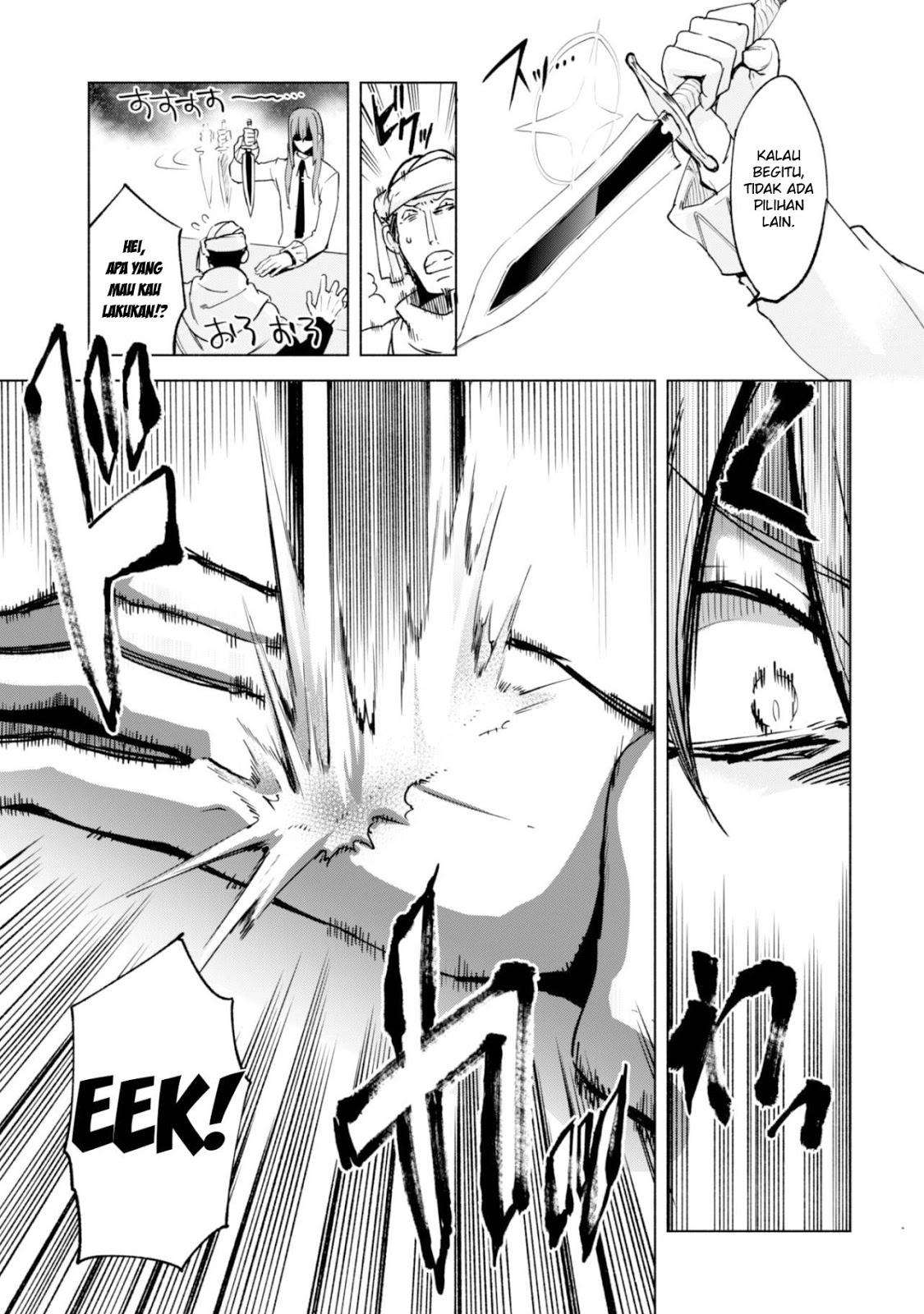 Kenja No Deshi Wo Nanoru Kenja Chapter 23 - halaman 15