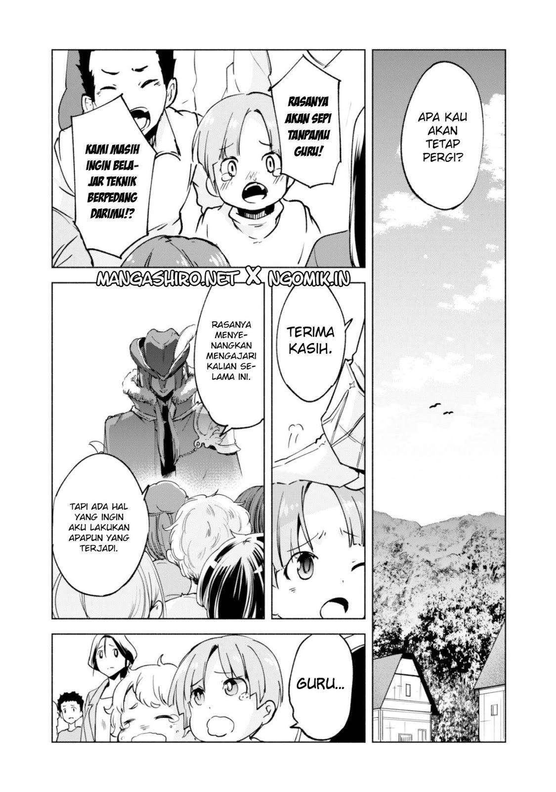 Kenja No Deshi Wo Nanoru Kenja Chapter 23 - halaman 18