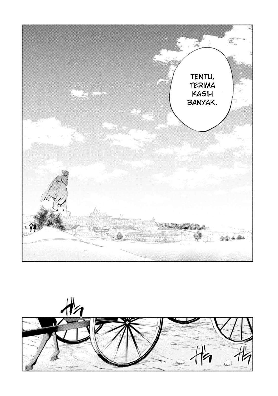 Kenja No Deshi Wo Nanoru Kenja Chapter 23 - halaman 24