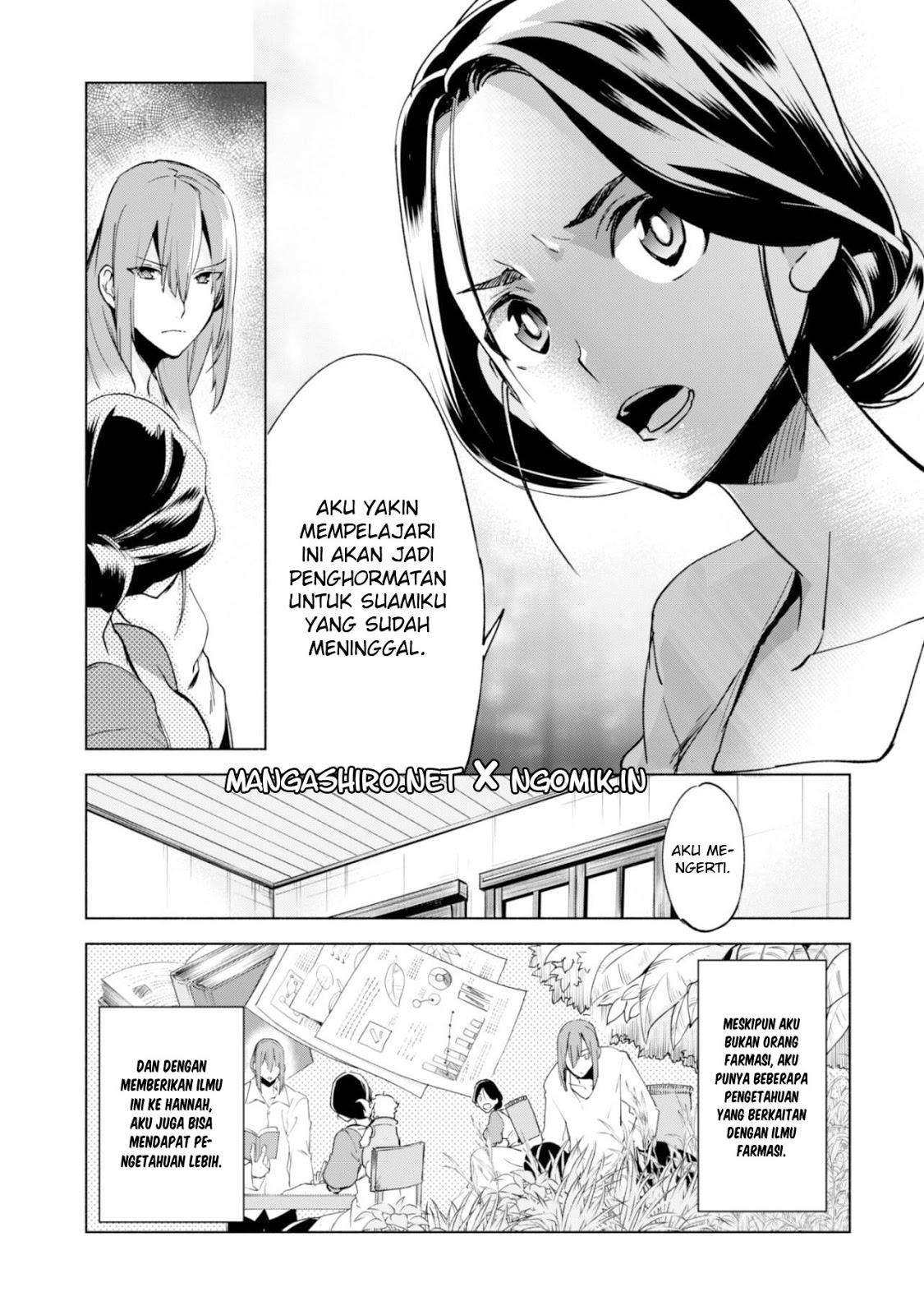 Kenja No Deshi Wo Nanoru Kenja Chapter 23 - halaman 9