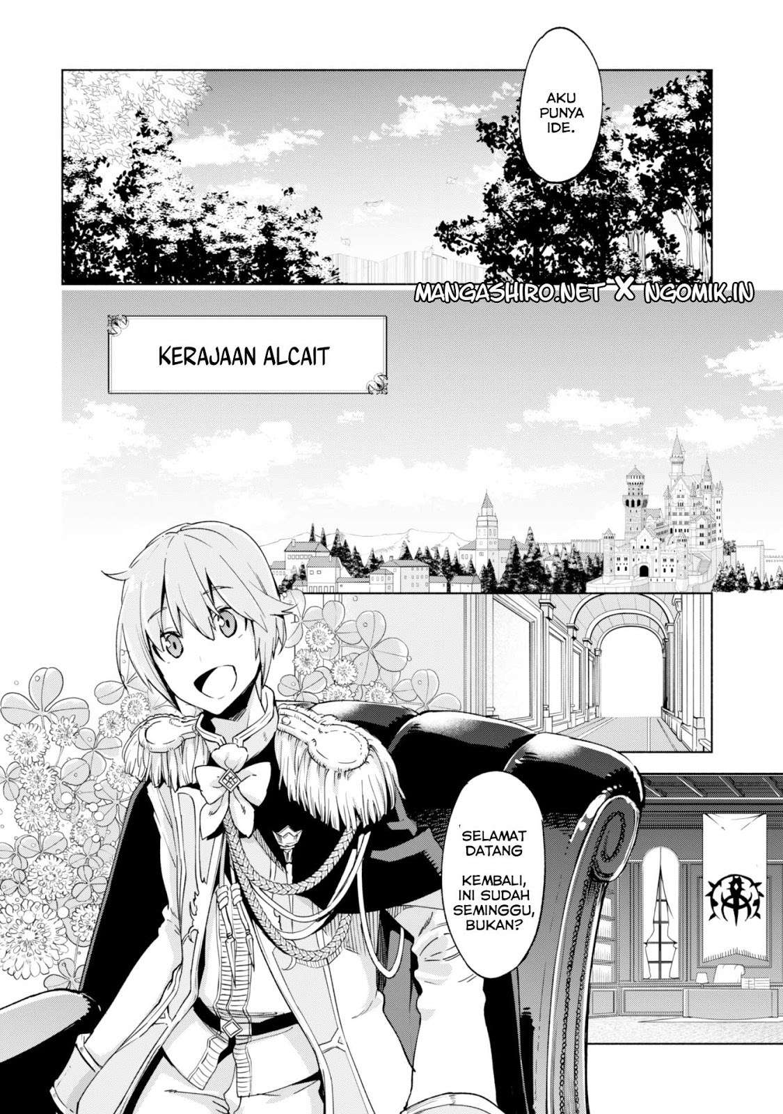 Kenja No Deshi Wo Nanoru Kenja Chapter 24 - halaman 10