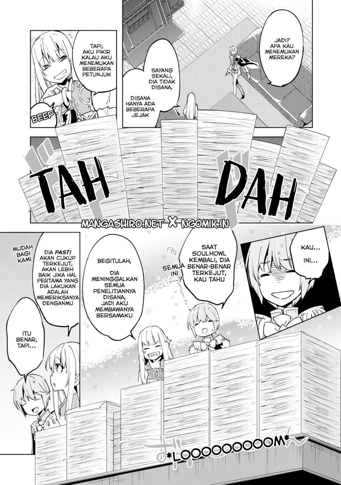 Kenja No Deshi Wo Nanoru Kenja Chapter 24 - halaman 11