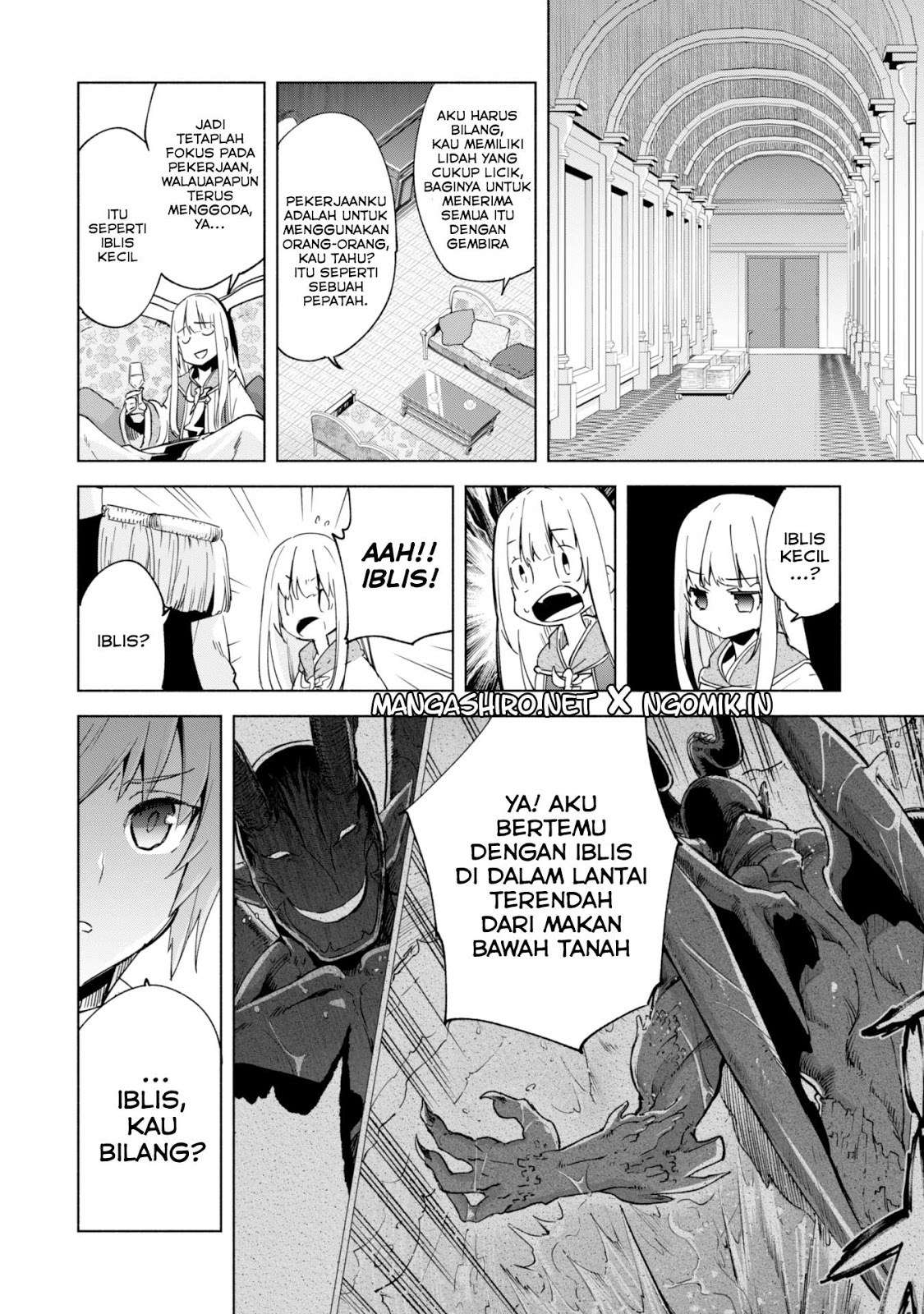 Kenja No Deshi Wo Nanoru Kenja Chapter 24 - halaman 16