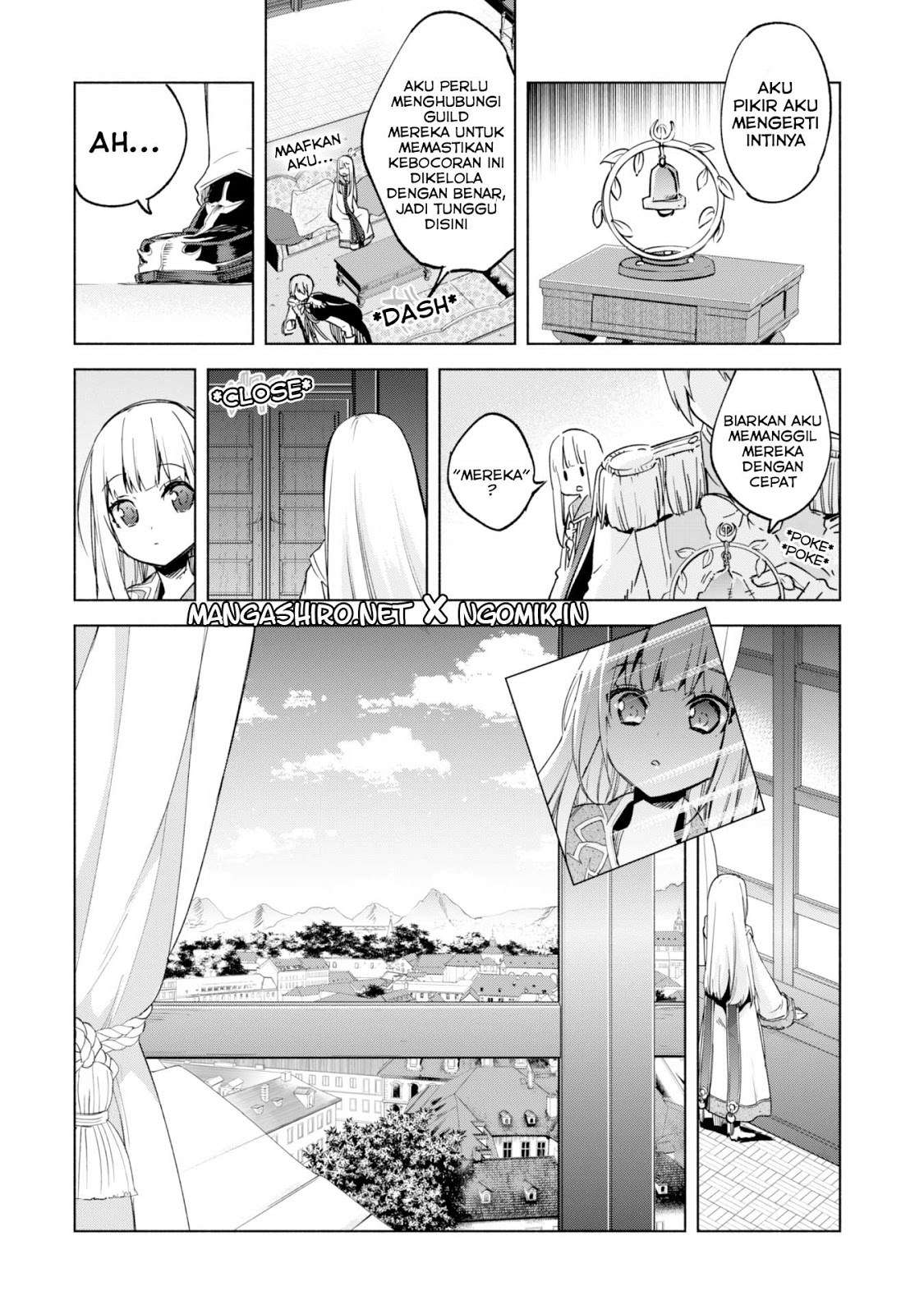 Kenja No Deshi Wo Nanoru Kenja Chapter 24 - halaman 18