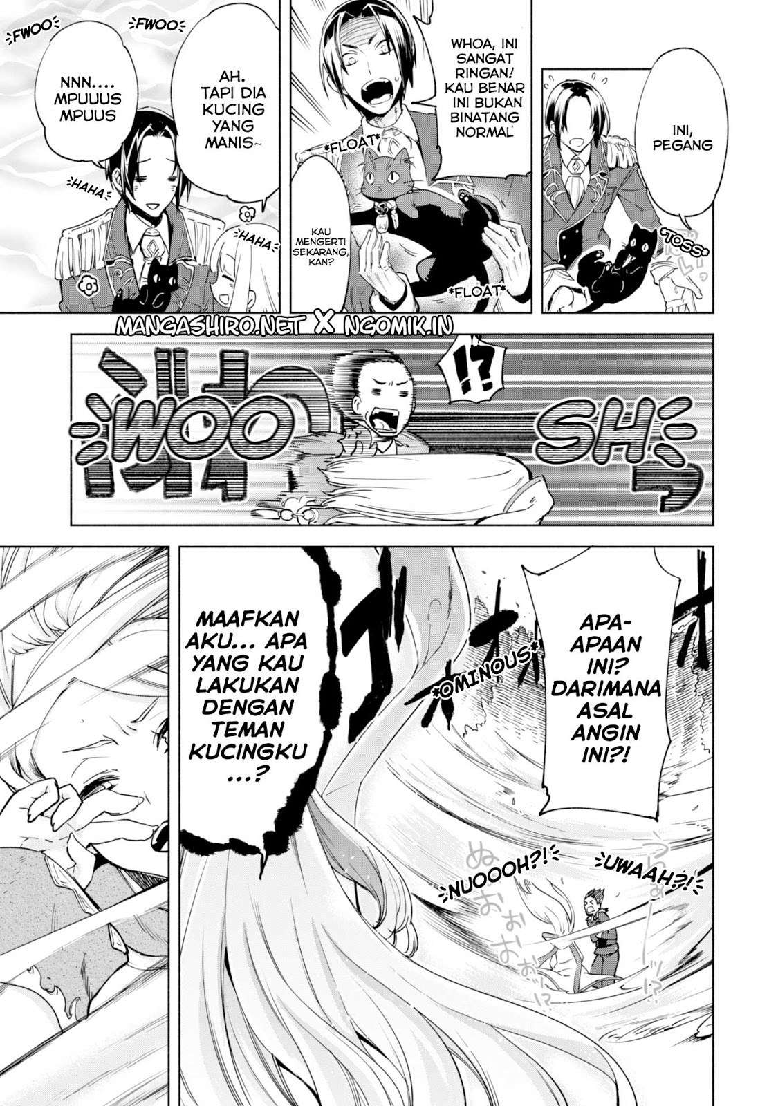 Kenja No Deshi Wo Nanoru Kenja Chapter 24 - halaman 5