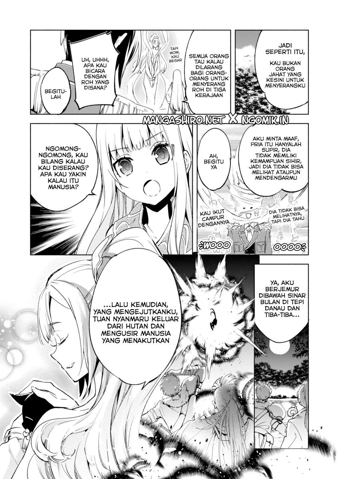 Kenja No Deshi Wo Nanoru Kenja Chapter 24 - halaman 7
