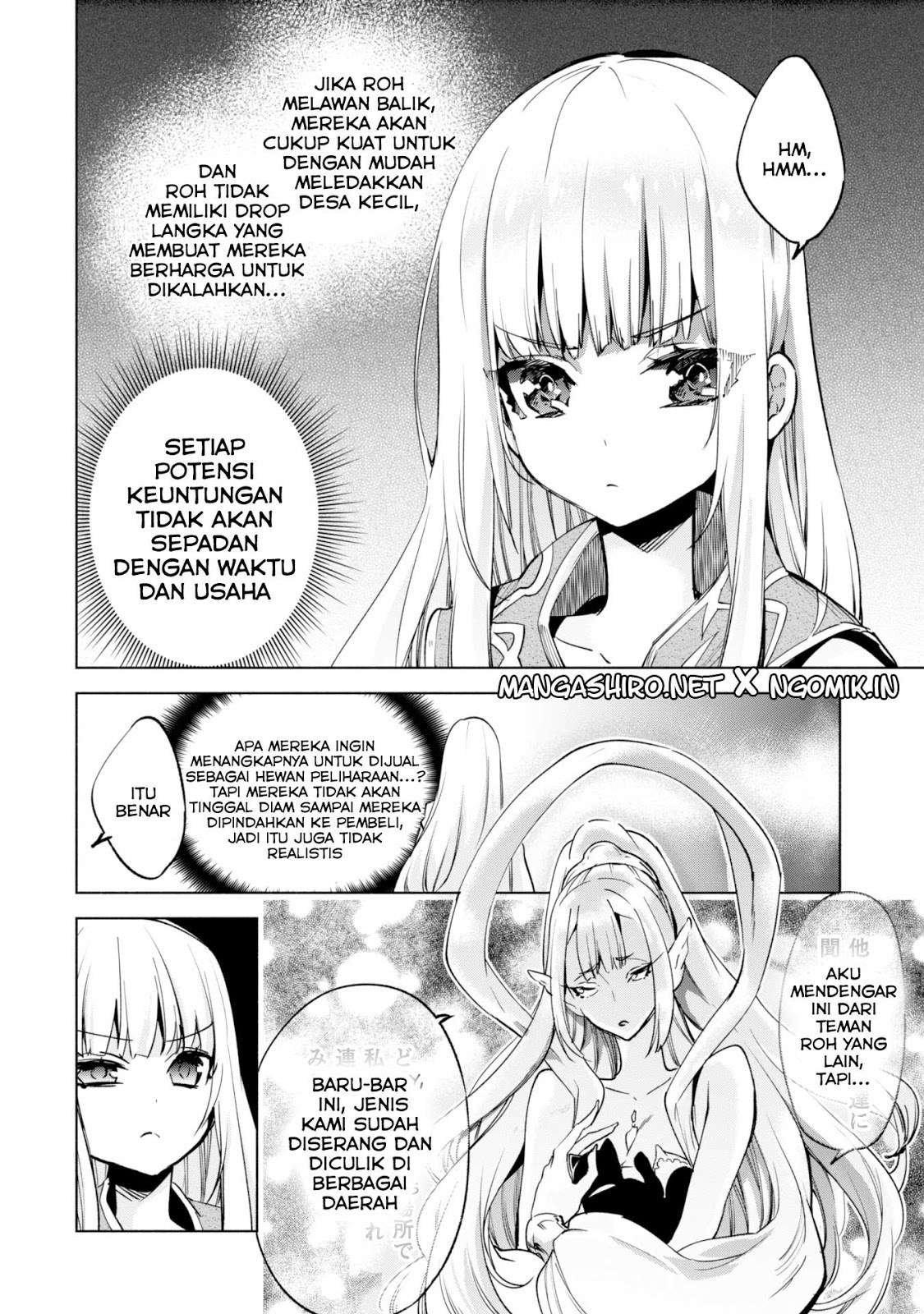 Kenja No Deshi Wo Nanoru Kenja Chapter 24 - halaman 8