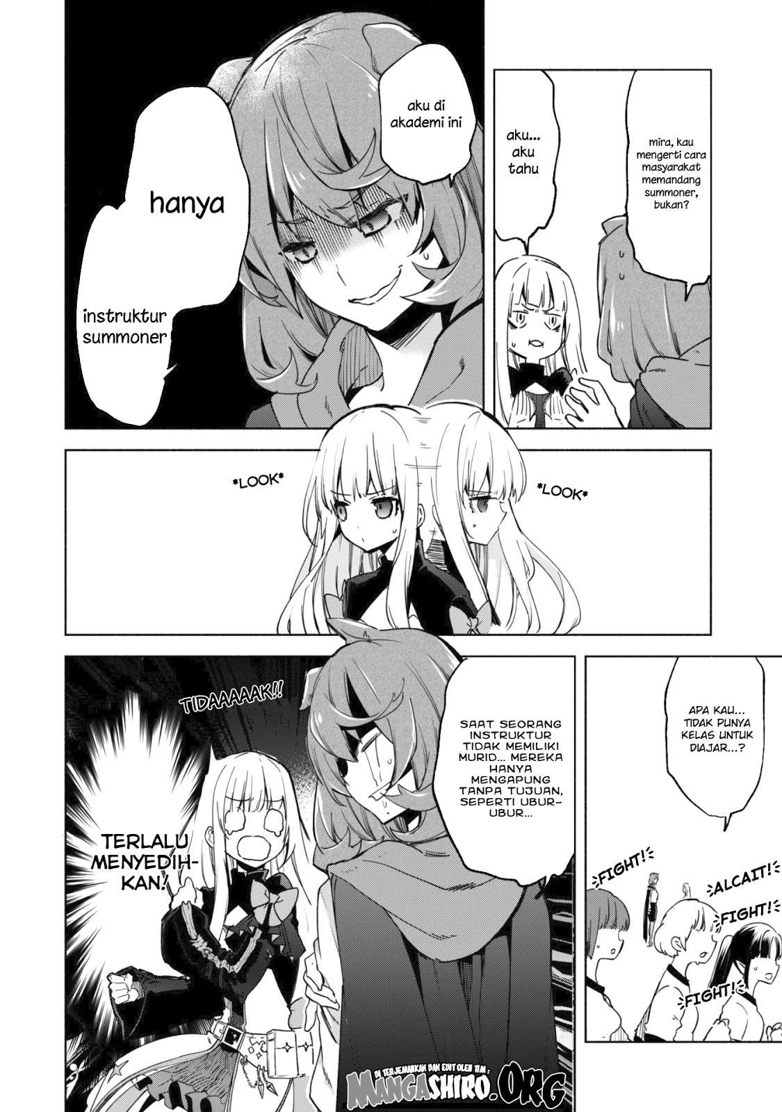Kenja No Deshi Wo Nanoru Kenja Chapter 25 - halaman 12