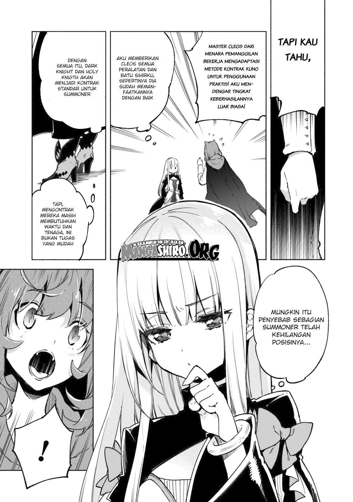 Kenja No Deshi Wo Nanoru Kenja Chapter 25 - halaman 13