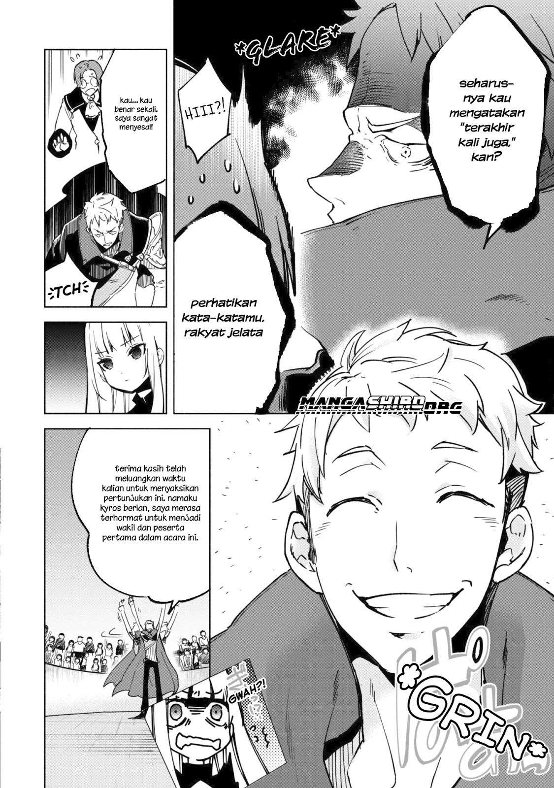 Kenja No Deshi Wo Nanoru Kenja Chapter 26 - halaman 12