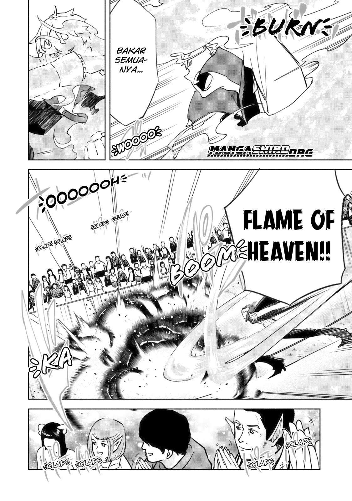Kenja No Deshi Wo Nanoru Kenja Chapter 26 - halaman 14